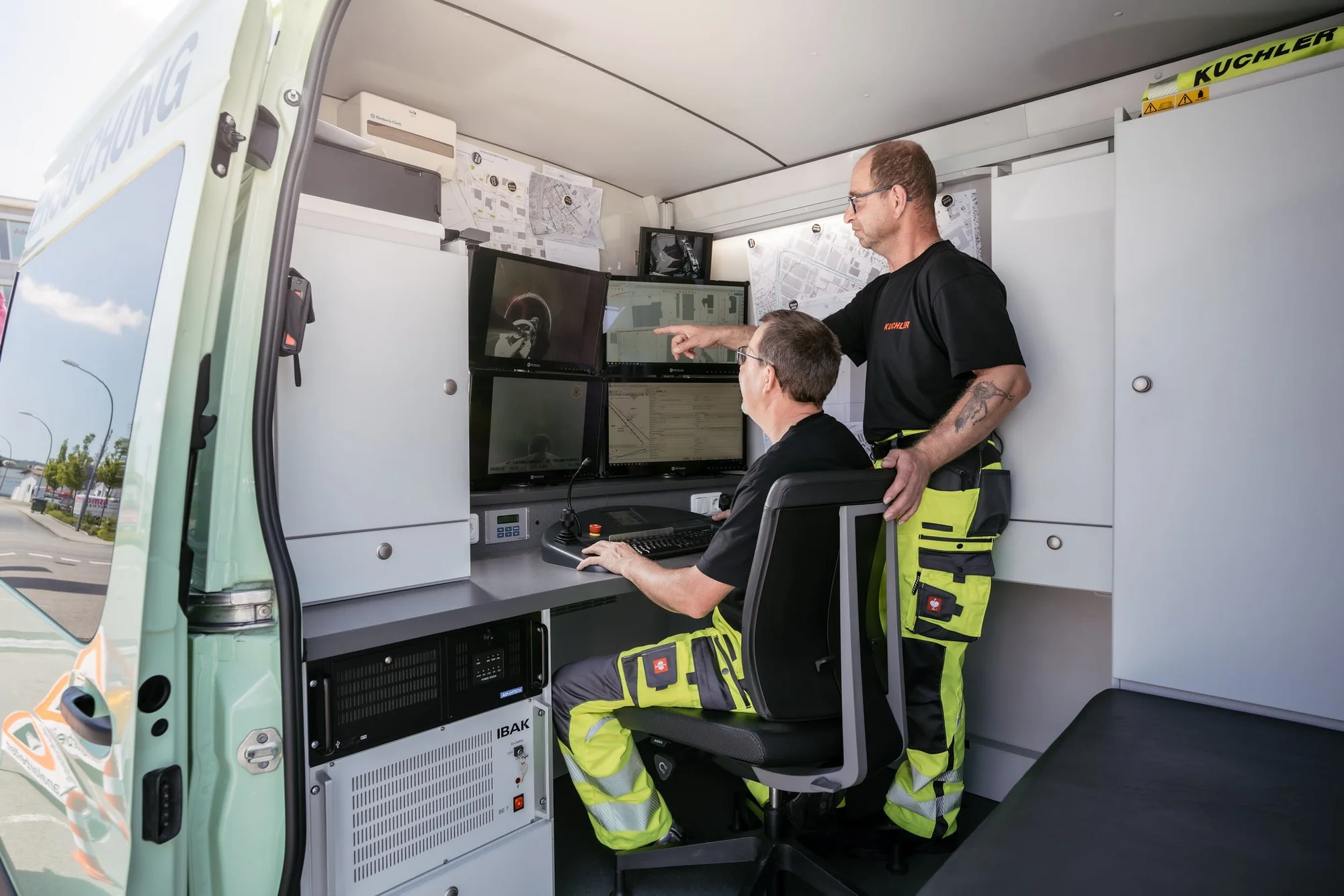 Kanalreinigung in Metzingen mit moderner Technik